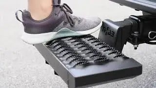 NFAB Growler Hitch Step