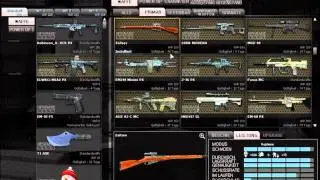 Wolfteam Cash Inventar