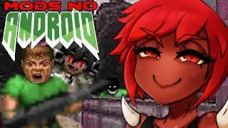 Como colocar MODS no DOOM de ANDROID