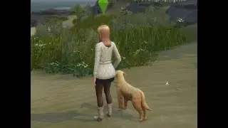 40 minutes of chill sims 4 gameplay