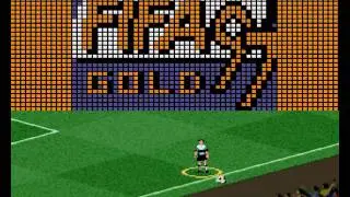 FIFA 97 - Gold Edition - Tournament (SNES) (By Sting)
