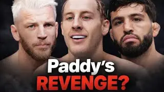 What Is Next For Paddy Pimblett? | Future Fights & Comeback Arc Breakdown