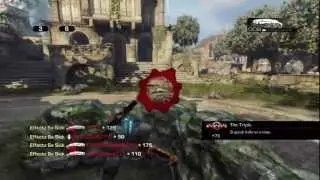 Effectz So Sick 1st Gears of War 3 Montage