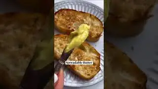 Spreadable butter 🧈