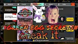 how to collect green egg Bermuda mep||#freefire#new update||exchange eggs for exclusive rewards||