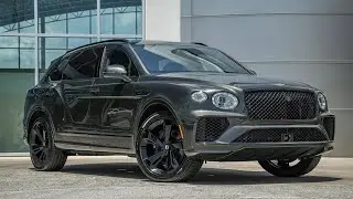 Why the 2026 Bentley Bentayga EWB makes any other SUV look cheap 💎