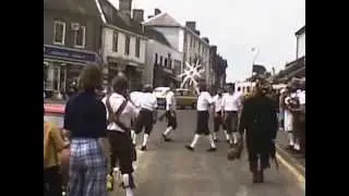 Westerham Carnival Early 1970s