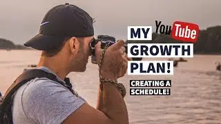 How I Plan to Grow on YouTube in 2019! | Panasonic S1 Vlog