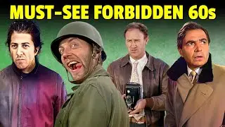 60s Films So Controversial They Wouldn&rsquo;t Dare Release Today