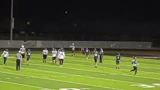 Benson bobcats vs vail vikings semi-finals