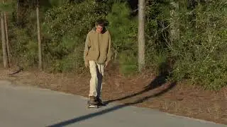 How to Slide a Skateboard 180 Degrees
