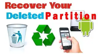 How to Recover Deleted Partition with Data!! | استعادة بارتيشن محذوف