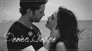 ► Damian & Marina | Go ── By Mirabelle Schwarzild.