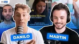 On analyse les publicit&eacute;s des meilleurs eCommerce - Avec Danilo Duchesnes