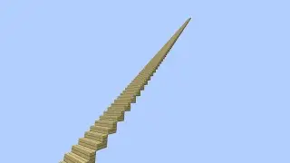 Make Stairs MCEdit filter: Create stairs using MCEdit