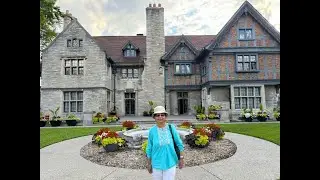 Windsor, Canada 2024: Art Windsor Essex, Willistead Manor & Walkerville Tour