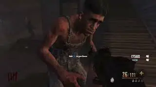 Playing BO2, BO4, BOCW, MW2 2022
