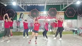Zumba Jangan tunggu lama2 by Hemmy instruktur