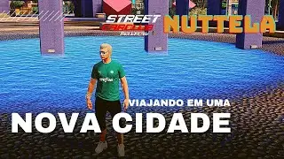 Street Car Club Roleplay - Viajando para uma Nova Cidade @basttaogames