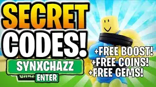 [2X COINS] 🏝️ ROBLOX WORKOUT ISLAND CODES! | ALL NEW ACTIVE ROBLOX CODES 2021!