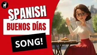 Spanish Greetings Made Super Simple! - Learn with songs