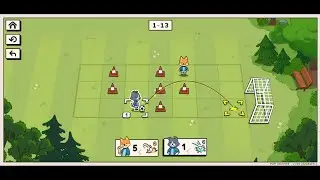 Pup Champs (by Afterburn) - puzzle game for Android and iOS - gameplay.