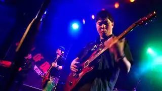 Cowboy from hell Pantera cover - 20161127 HALL OF DIME - Prism Hall