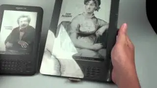 Tinhte.vn - Tr&ecirc;n tay Amazon Kindle DX