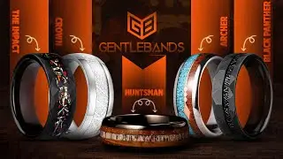 GENTLEBANDS Most Premium Fashionable￼ Rings🔥