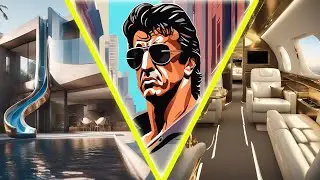 10 Expensive Things Owned By Sylvester Stallone