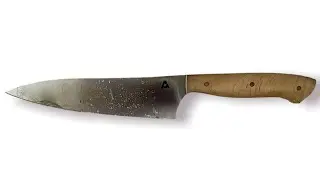 How to Make You Own Chef Knife: Step-by-Step Guide for Beginners