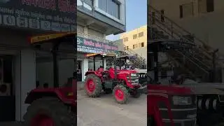 MAHISAGAR FIBER HOOD LUNAWADA MAHIDRA YOVO TECH & EICHER HOOD FITING #viral #viralvideo #viralposts