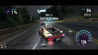 NFS: No Limits &bull; New Car Series Hive Dive