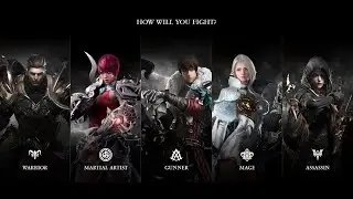 Lost Ark Basics: Sub-Classes?