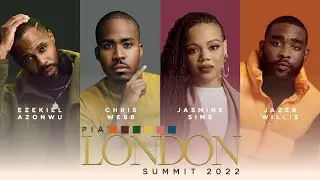 PIA LONDON SUMMIT 2022