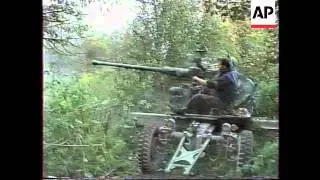 Bosnia - Post-Ceasefire Update