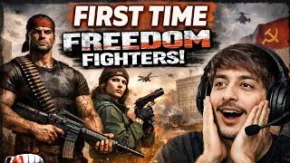 Freedom Fighters 🔥 Complete First Mission Full Gameplay | Step-by-Step Walkthrough (2026)