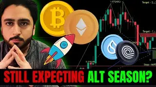 🚨 After Monthly Close Update: Bitcoin Signals Altcoin Season OR TOTAL REJECTION? 🔥 Bitcoin Next move