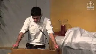 31.05.2015 - Simon Mayer - Rechtschaffen und gutb&uuml;rgerlich - 1. Petrus 2,11-17