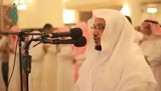 تلاوة محرابية لآيات من سورة البقرة تلاها القارئ عبدالله باعفيف