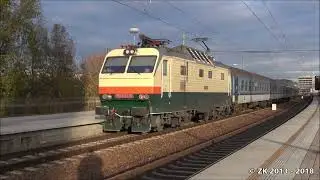 Řada 150.2 a 151 (Full HD)