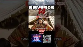 Genesis Chapter 14 Kings vs Kings #bible #music #new #christian #god #free  #christ #workout #faith