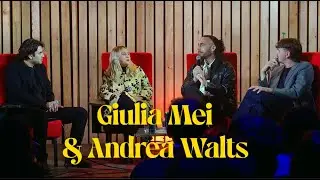 Andrea Walts & Giulia Mei: i dialetti, De Andr&egrave; e il femminismo 