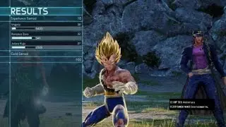 Jump Force Ranked Comeback! (Zoro 99% dmg combo)