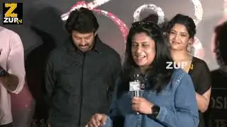 Director Mritika Santhoshini Speech @ Valari Trailer Launch Event | Ritikha Singh | Sreeram | ZUP TV