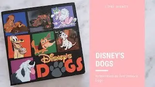 Le #livre #Disney's Dogs