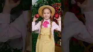🔢 Fun Counting Game With Apples For Early Learners #shorts #kids