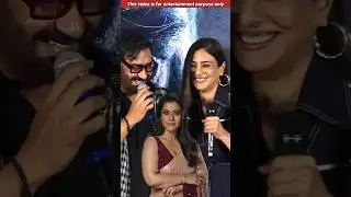 Ajay Devgn ने Tabbu को छोड़कर Kajol से शादी क्यों की थी | #shortsfeed