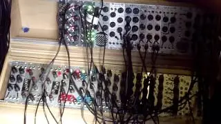AniModule Quad Comparator and VC Scanner/Switch synced - QC gates EGs/ SOB when VCSS switches