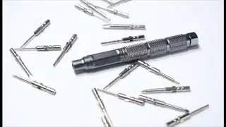 Jaebud UD-320 Compact Screwdriver Set For Smart Phone Repair